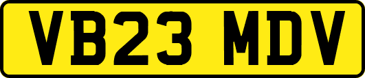 VB23MDV