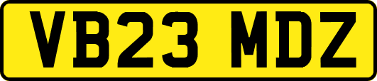 VB23MDZ