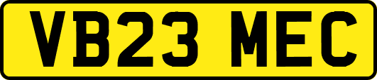 VB23MEC