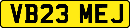 VB23MEJ