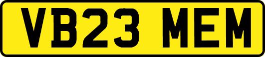 VB23MEM