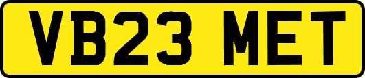 VB23MET
