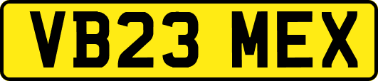 VB23MEX