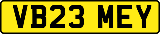 VB23MEY