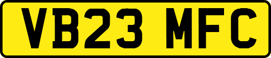 VB23MFC