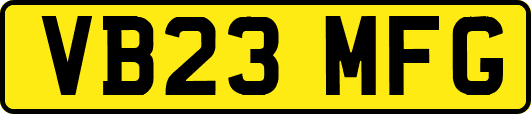 VB23MFG