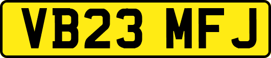 VB23MFJ