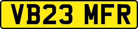 VB23MFR