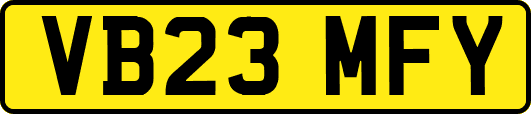 VB23MFY