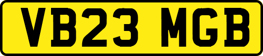 VB23MGB