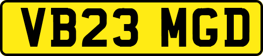 VB23MGD
