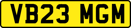 VB23MGM