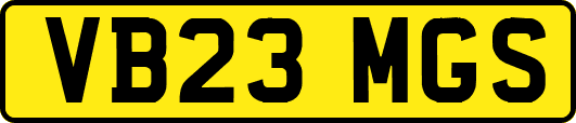 VB23MGS