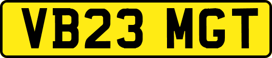 VB23MGT
