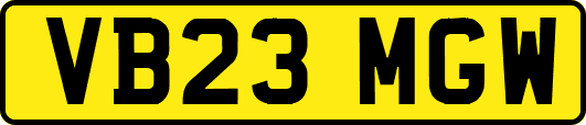 VB23MGW