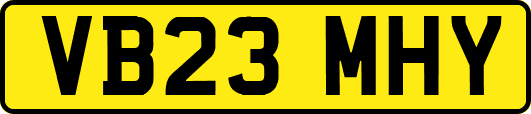 VB23MHY