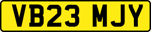 VB23MJY