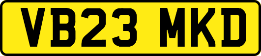 VB23MKD