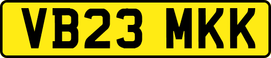 VB23MKK