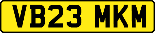 VB23MKM