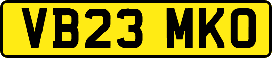 VB23MKO