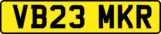 VB23MKR