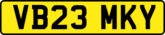 VB23MKY