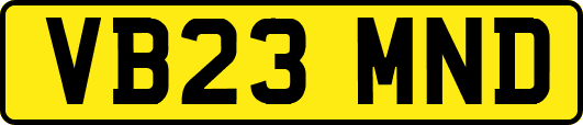 VB23MND