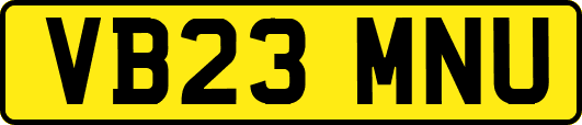 VB23MNU