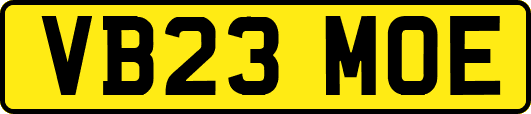VB23MOE