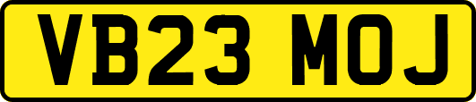 VB23MOJ