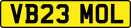 VB23MOL