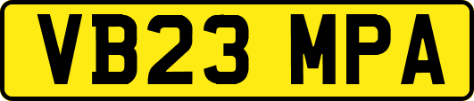 VB23MPA
