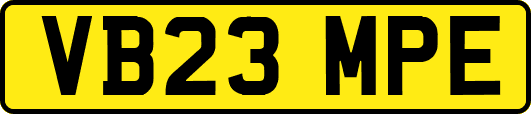 VB23MPE
