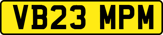 VB23MPM