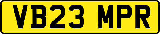 VB23MPR