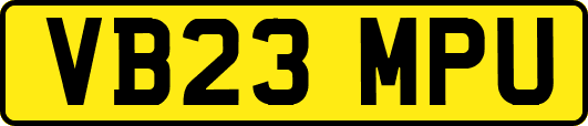 VB23MPU