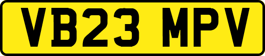 VB23MPV