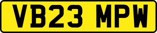 VB23MPW