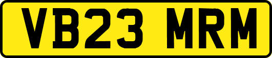 VB23MRM