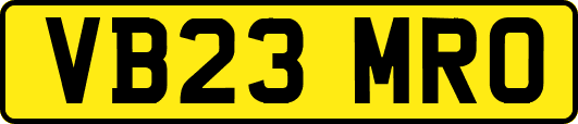 VB23MRO