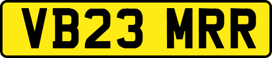 VB23MRR