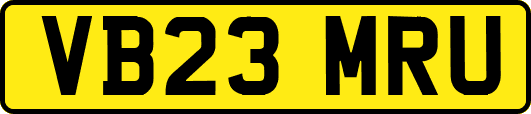 VB23MRU