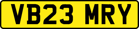 VB23MRY