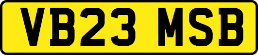 VB23MSB