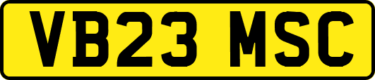 VB23MSC