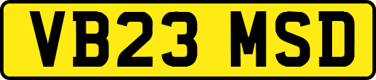 VB23MSD