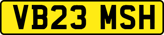 VB23MSH