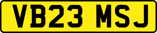 VB23MSJ