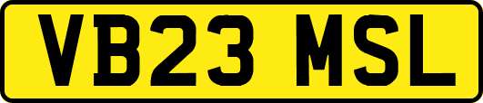 VB23MSL